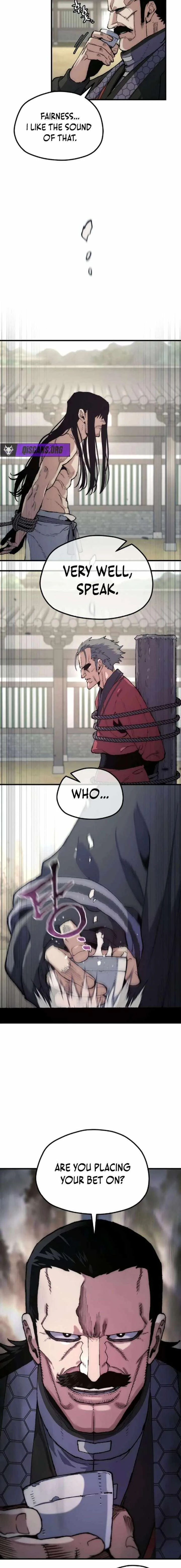 Heavenly Demon Cultivation Simulation Chapter 172 page 4