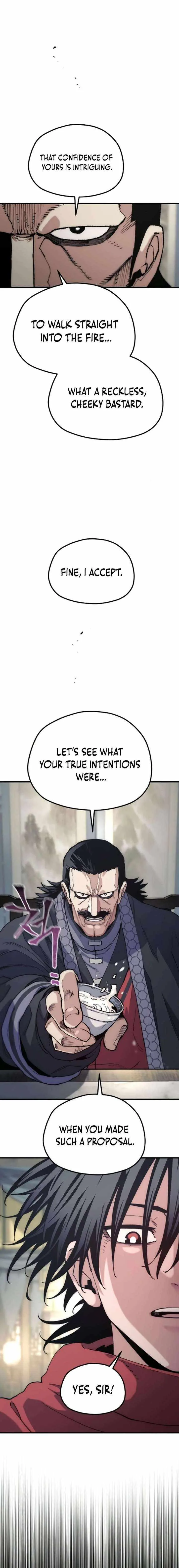 Heavenly Demon Cultivation Simulation Chapter 172 page 7