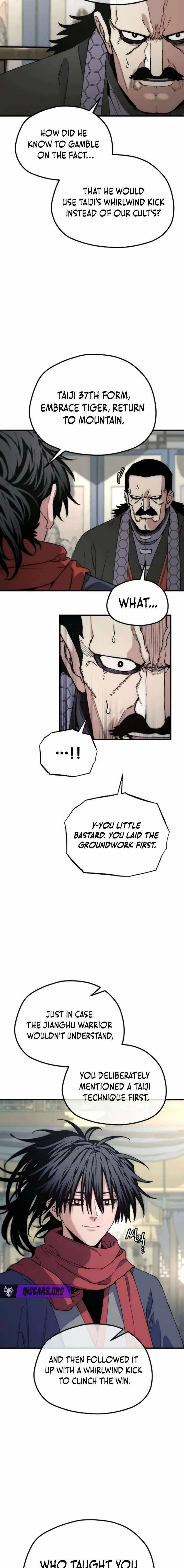 Heavenly Demon Cultivation Simulation Chapter 172 page 17