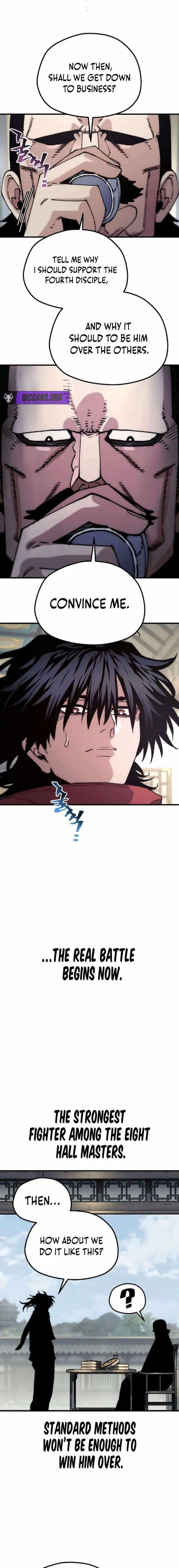 Heavenly Demon Cultivation Simulation Chapter 172 page 20