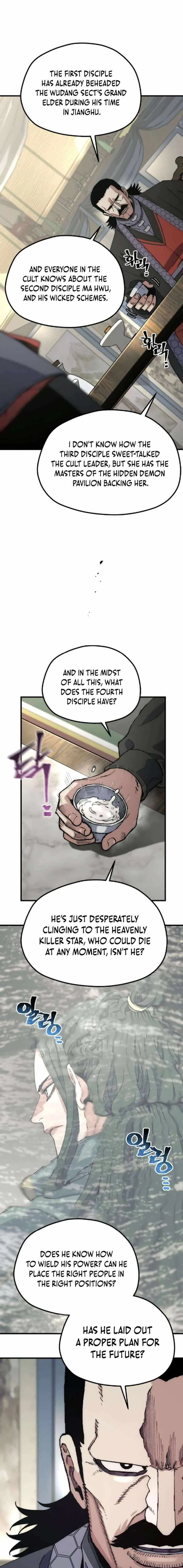 Heavenly Demon Cultivation Simulation Chapter 172 page 23