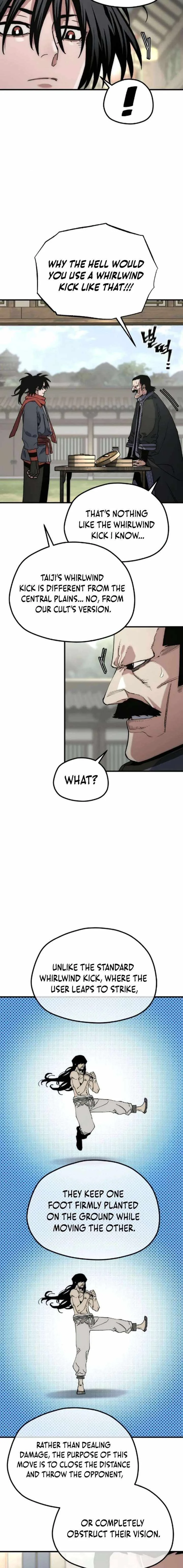Heavenly Demon Cultivation Simulation Chapter 172 page 16