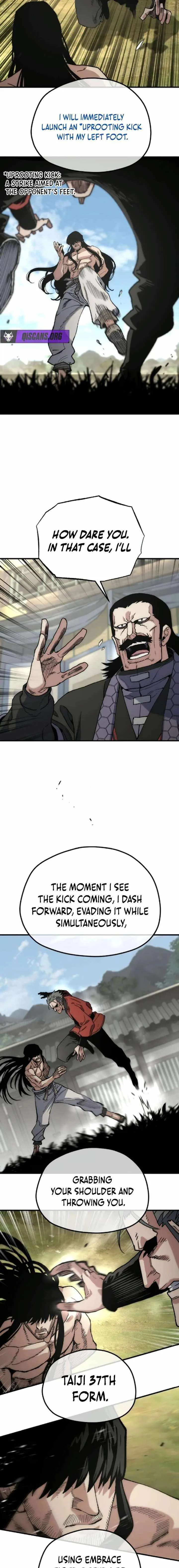 Heavenly Demon Cultivation Simulation Chapter 172 page 11