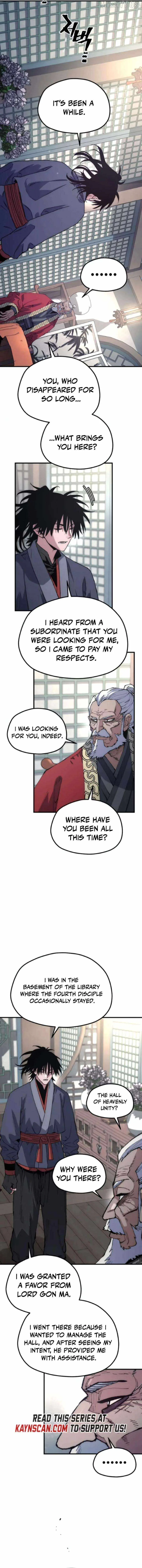 Heavenly Demon Cultivation Simulation Chapter 174 page 13