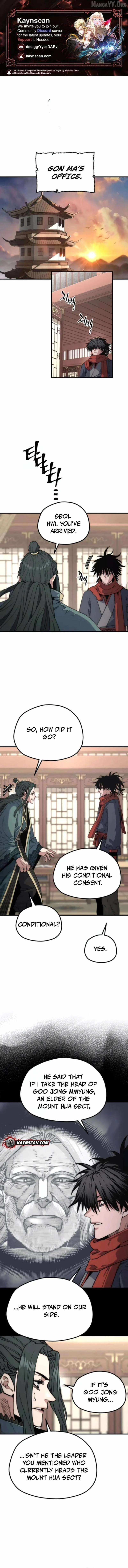 Heavenly Demon Cultivation Simulation Chapter 174 page 1