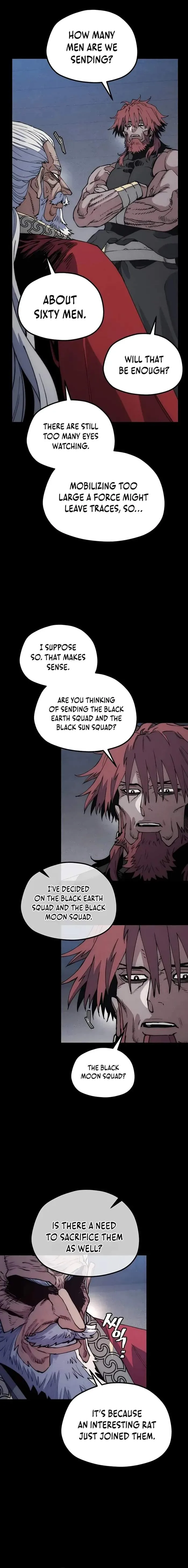 Heavenly Demon Cultivation Simulation Chapter 175 page 8