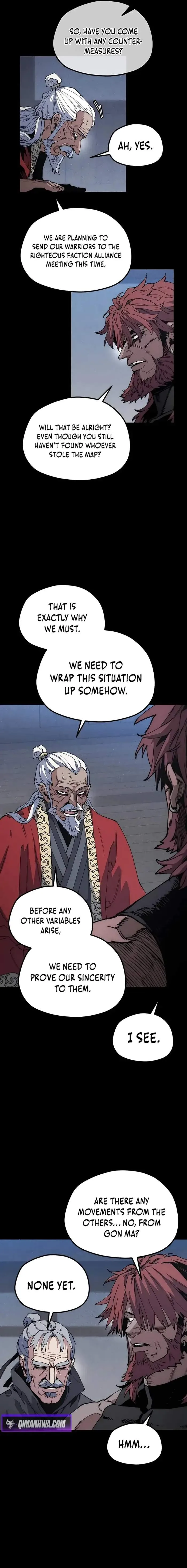 Heavenly Demon Cultivation Simulation Chapter 175 page 7