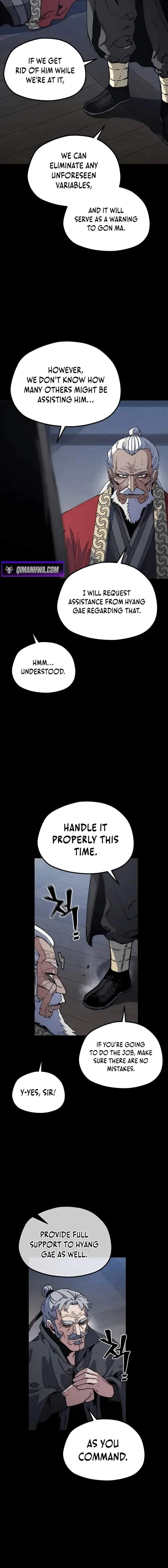 Heavenly Demon Cultivation Simulation Chapter 175 page 10
