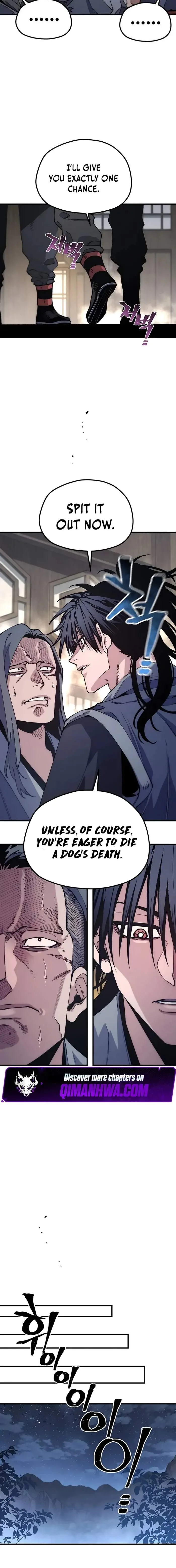 Heavenly Demon Cultivation Simulation Chapter 175 page 18