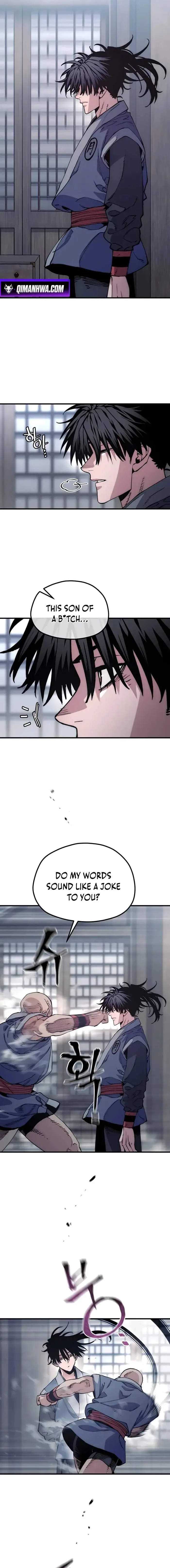Heavenly Demon Cultivation Simulation Chapter 175 page 12