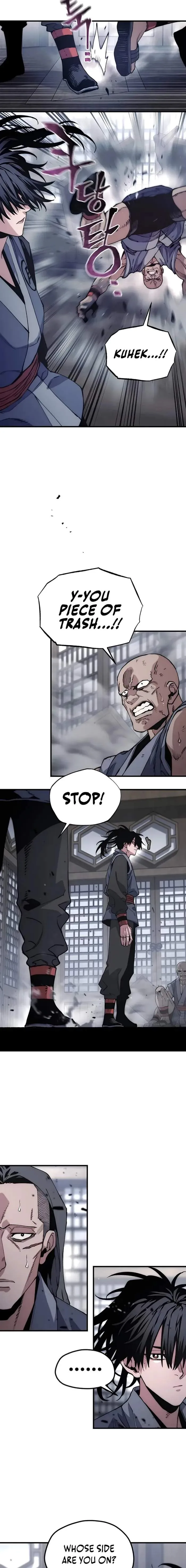 Heavenly Demon Cultivation Simulation Chapter 175 page 13