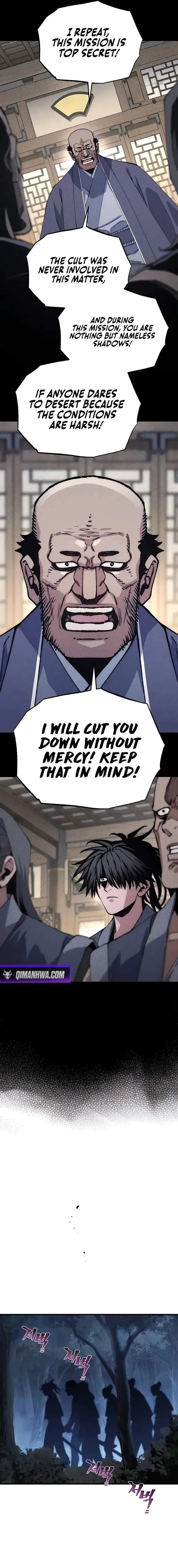 Heavenly Demon Cultivation Simulation Chapter 175 page 21