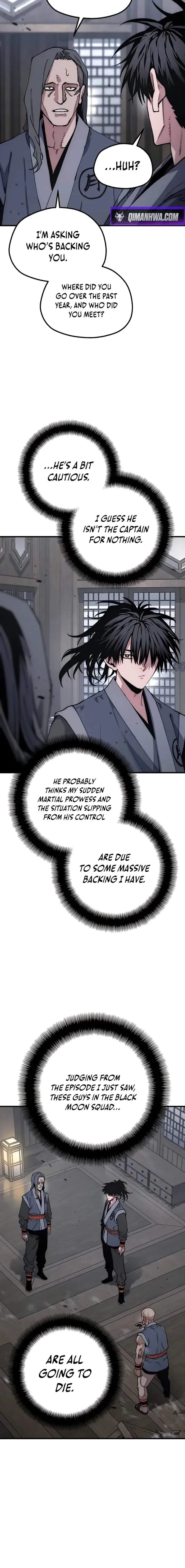 Heavenly Demon Cultivation Simulation Chapter 175 page 14