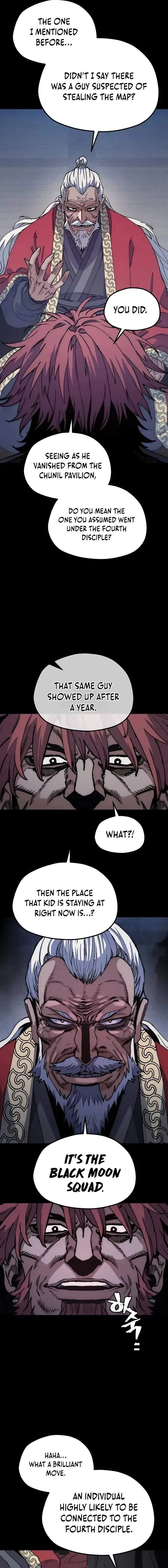 Heavenly Demon Cultivation Simulation Chapter 175 page 9