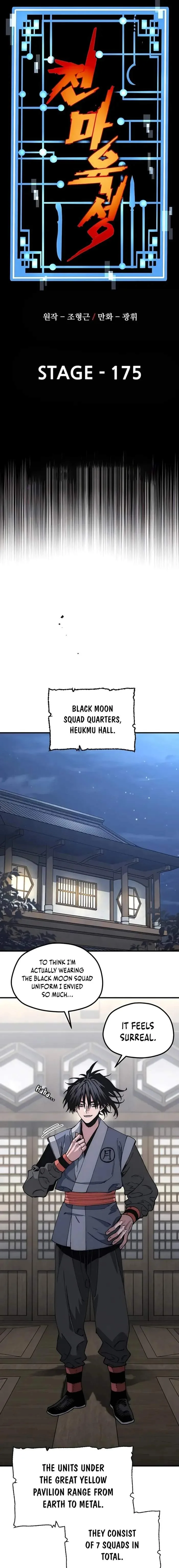 Heavenly Demon Cultivation Simulation Chapter 175 page 1