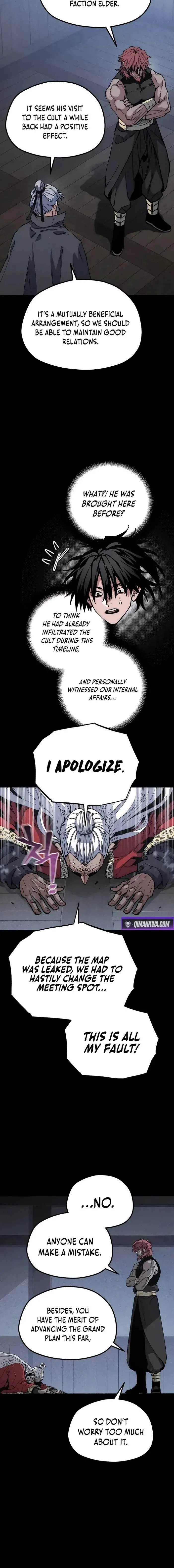 Heavenly Demon Cultivation Simulation Chapter 175 page 6