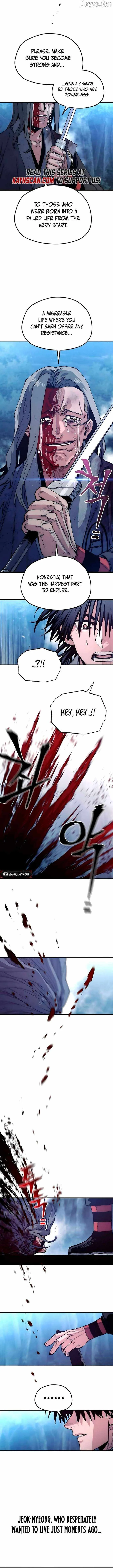 Heavenly Demon Cultivation Simulation Chapter 177 page 8