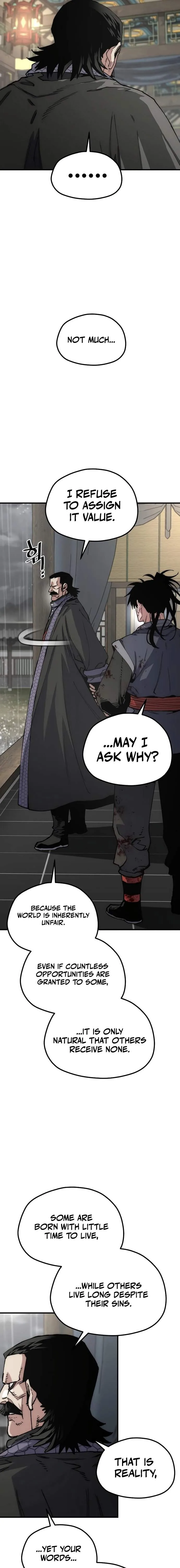 Heavenly Demon Cultivation Simulation Chapter 178 page 11
