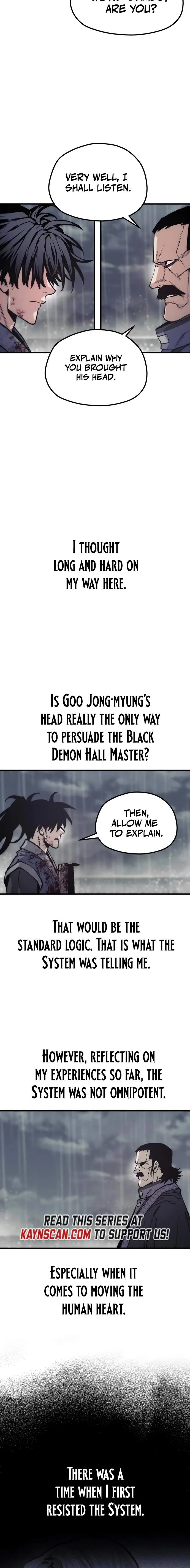 Heavenly Demon Cultivation Simulation Chapter 178 page 4