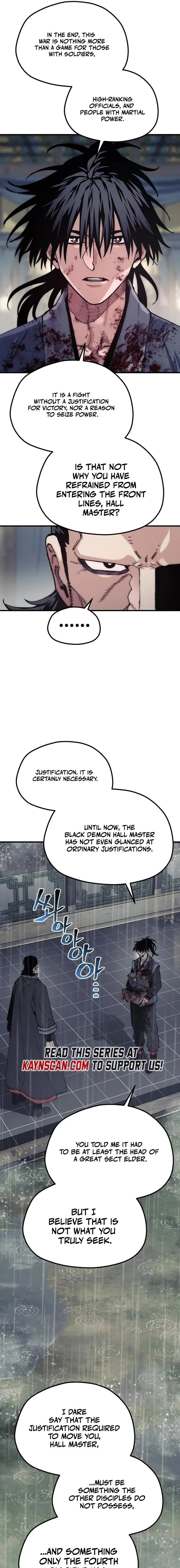Heavenly Demon Cultivation Simulation Chapter 178 page 7