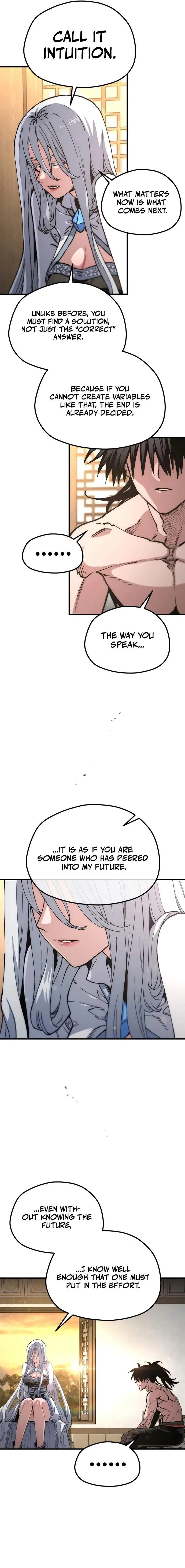 Heavenly Demon Cultivation Simulation Chapter 178 page 21