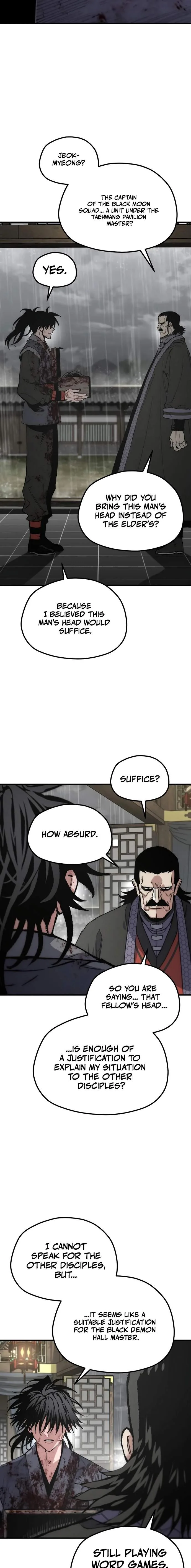 Heavenly Demon Cultivation Simulation Chapter 178 page 3