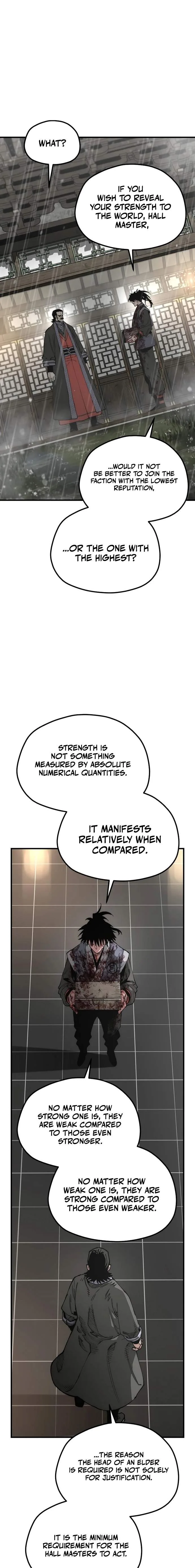 Heavenly Demon Cultivation Simulation Chapter 178 page 13