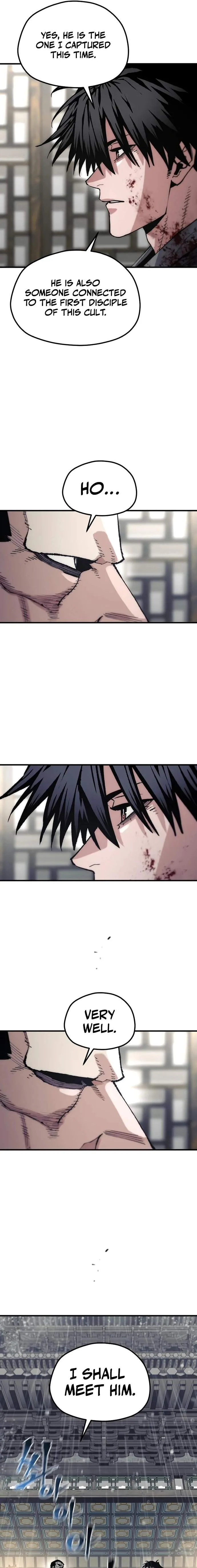 Heavenly Demon Cultivation Simulation Chapter 178 page 15