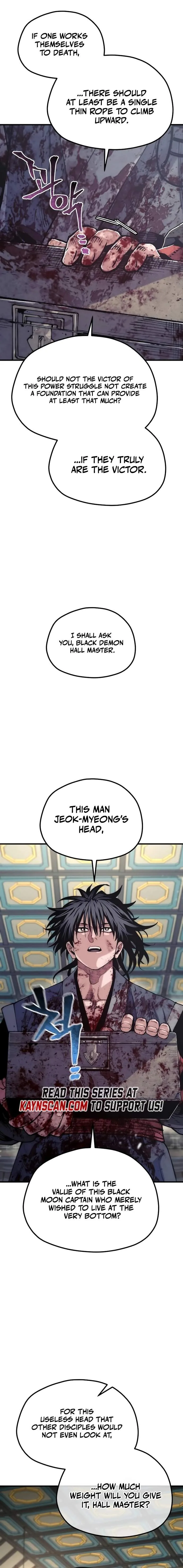 Heavenly Demon Cultivation Simulation Chapter 178 page 10