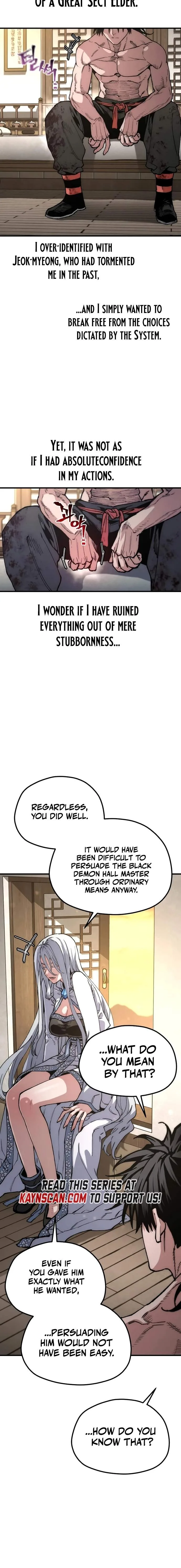 Heavenly Demon Cultivation Simulation Chapter 178 page 20