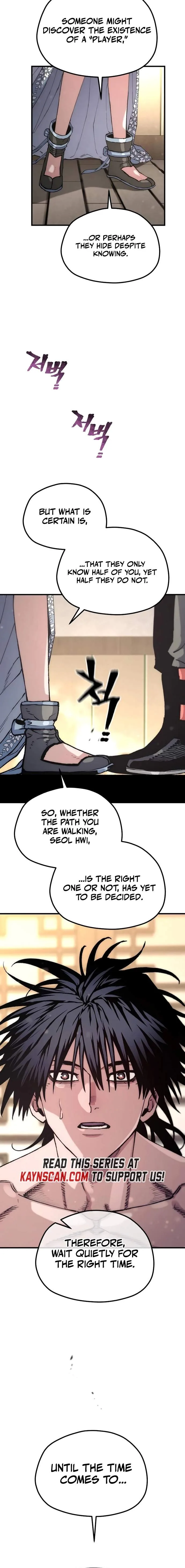 Heavenly Demon Cultivation Simulation Chapter 178 page 24