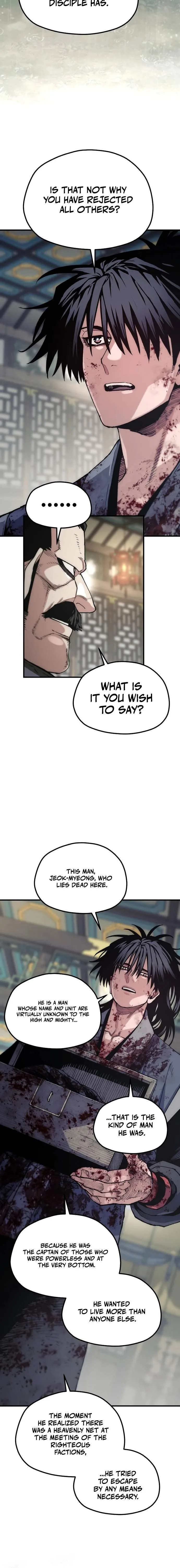 Heavenly Demon Cultivation Simulation Chapter 178 page 8