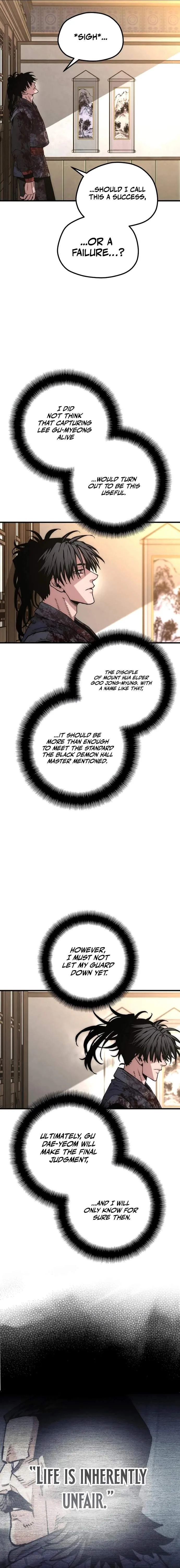 Heavenly Demon Cultivation Simulation Chapter 178 page 17