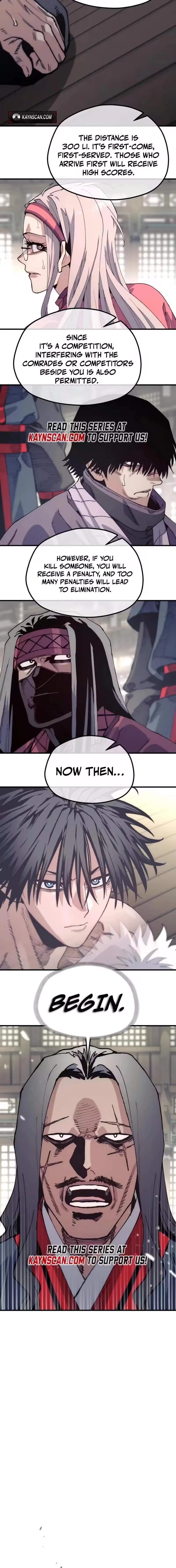 Heavenly Demon Cultivation Simulation Chapter 181 page 8