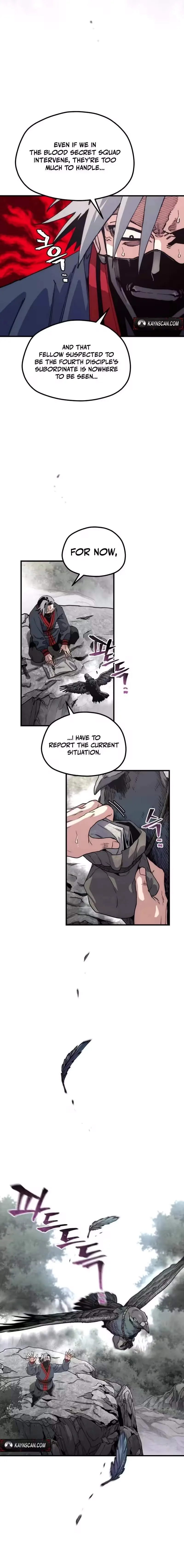 Heavenly Demon Cultivation Simulation Chapter 181 page 19