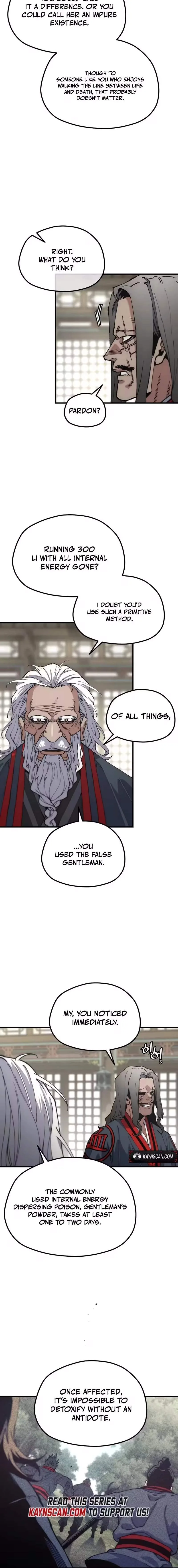 Heavenly Demon Cultivation Simulation Chapter 181 page 10