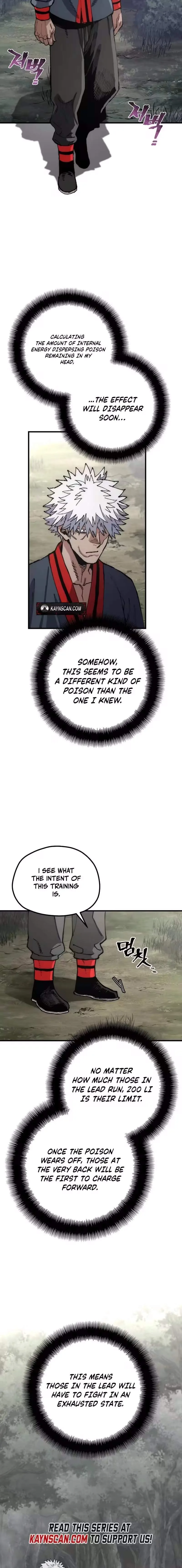 Heavenly Demon Cultivation Simulation Chapter 181 page 15