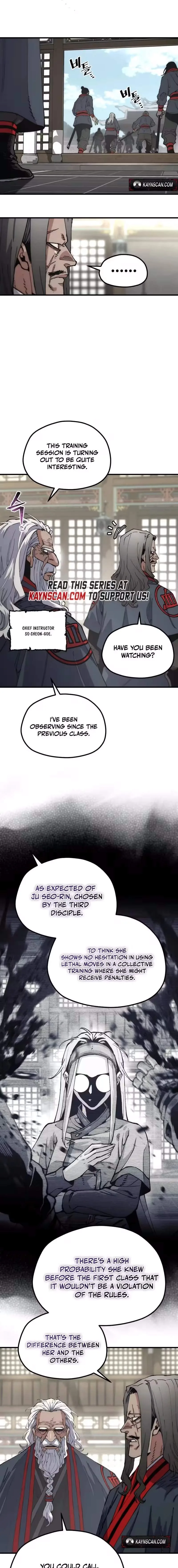 Heavenly Demon Cultivation Simulation Chapter 181 page 9