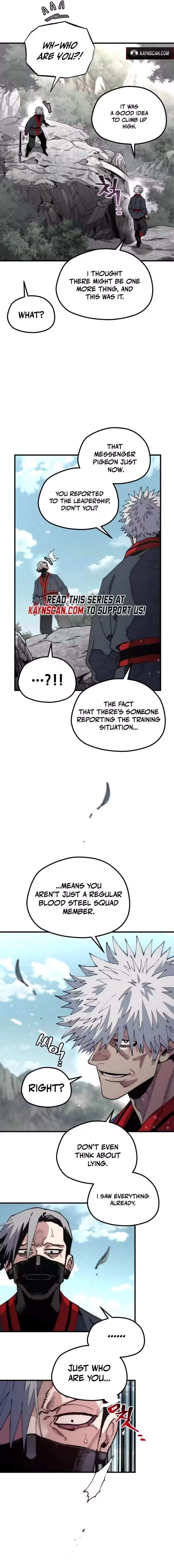 Heavenly Demon Cultivation Simulation Chapter 181 page 21