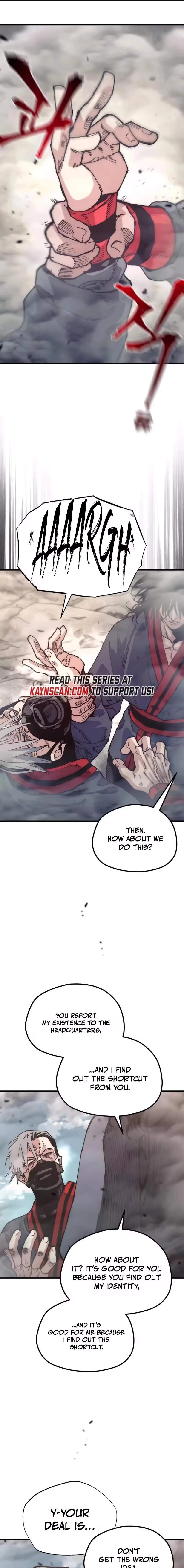 Heavenly Demon Cultivation Simulation Chapter 181 page 25