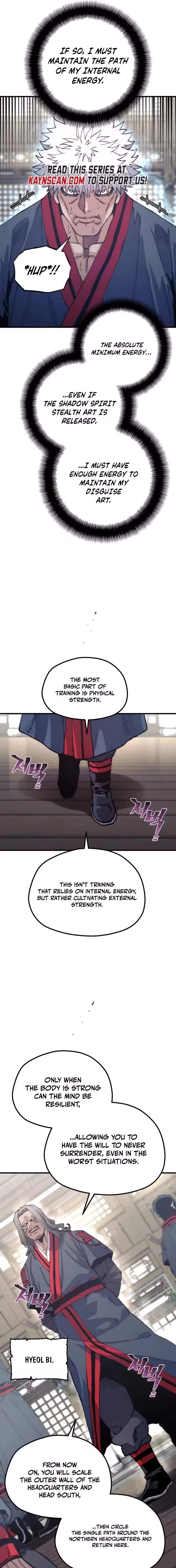 Heavenly Demon Cultivation Simulation Chapter 181 page 7