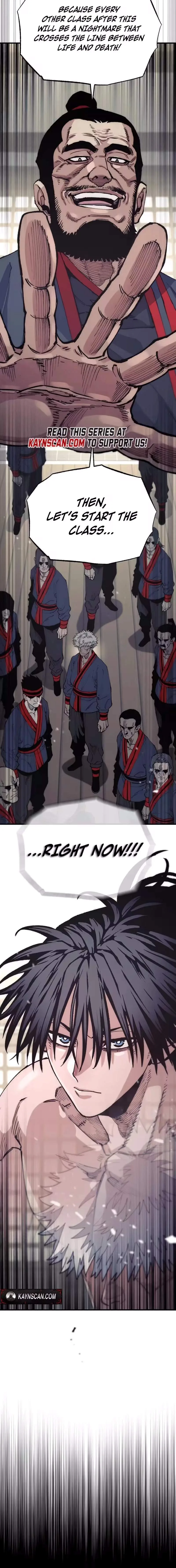Heavenly Demon Cultivation Simulation Chapter 181 page 2