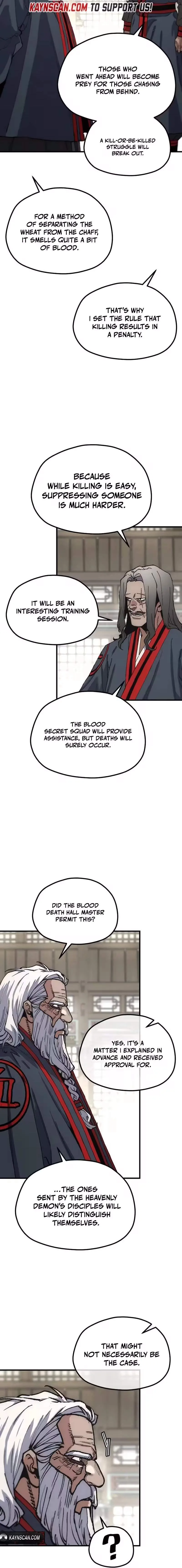 Heavenly Demon Cultivation Simulation Chapter 181 page 12