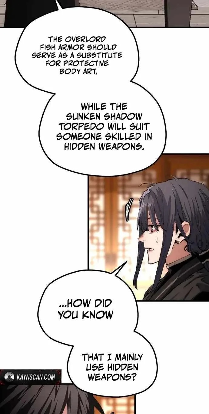 Heavenly Demon Cultivation Simulation Chapter 192 page 32
