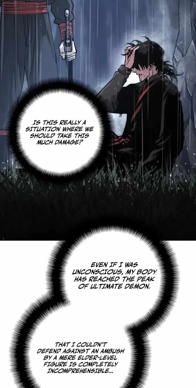 Heavenly Demon Cultivation Simulation Chapter 193 page 72