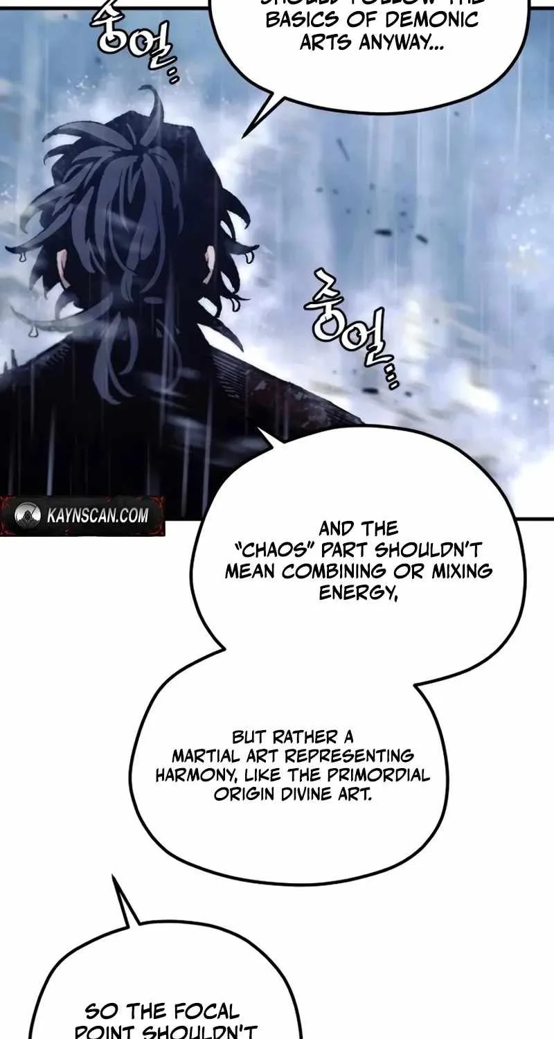 Heavenly Demon Cultivation Simulation Chapter 194 page 123