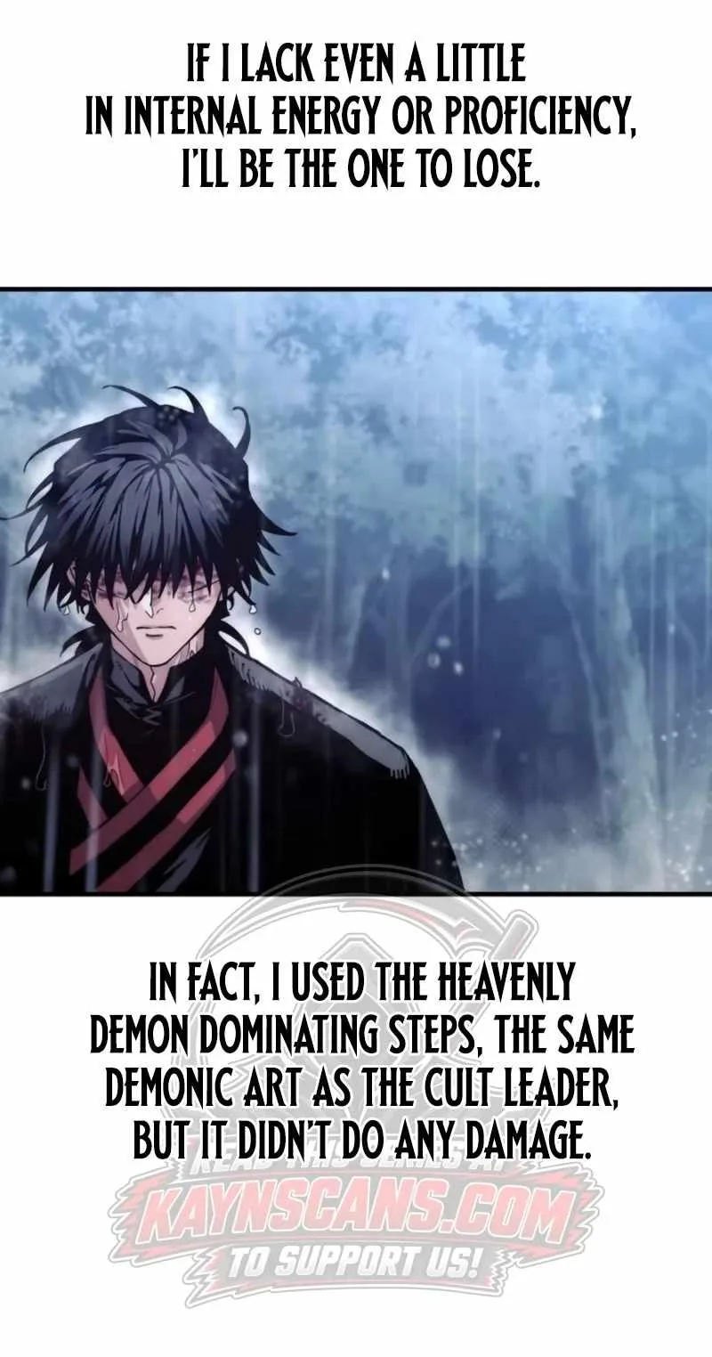 Heavenly Demon Cultivation Simulation Chapter 197 page 13
