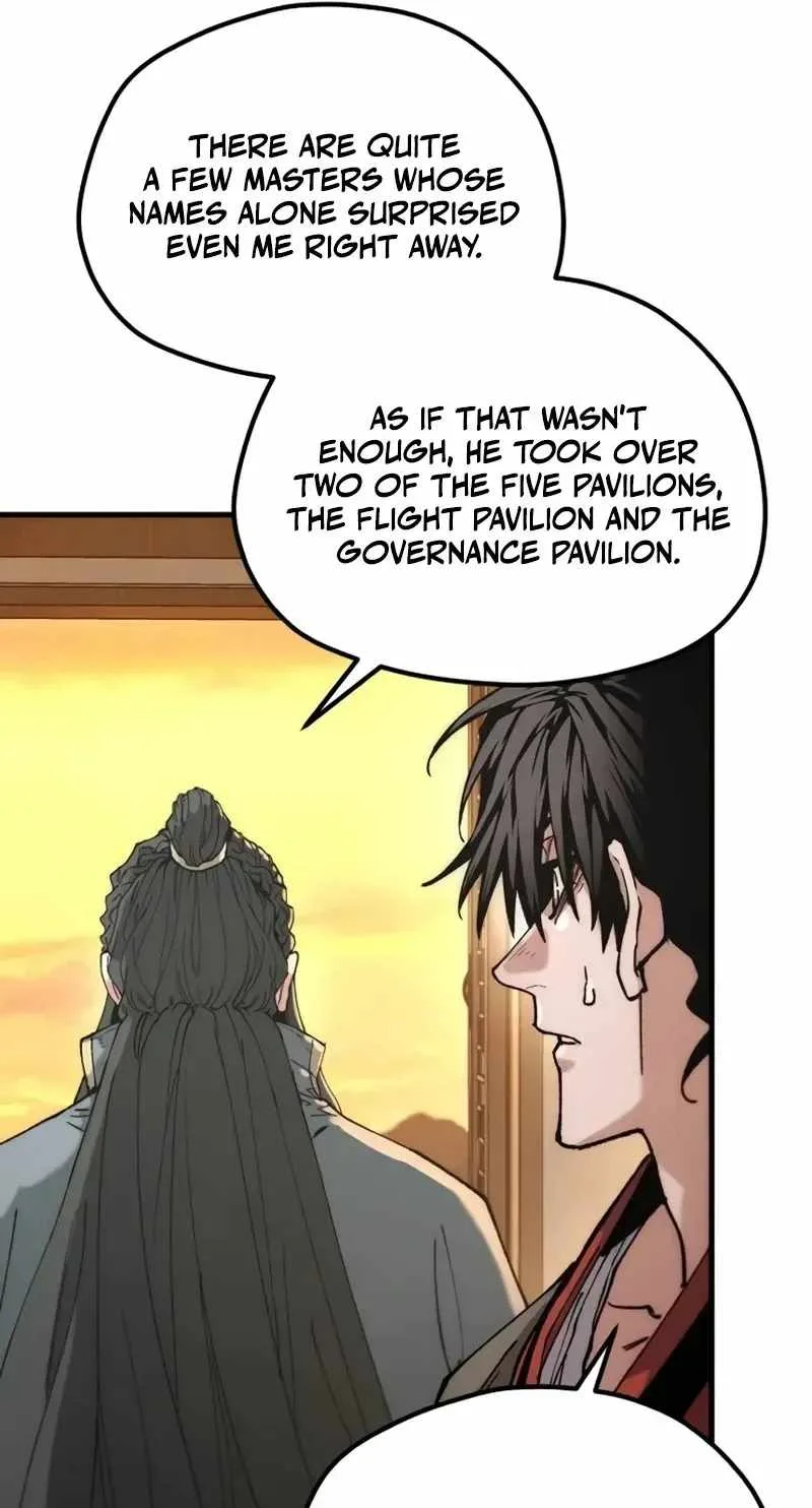 Heavenly Demon Cultivation Simulation Chapter 198 page 121