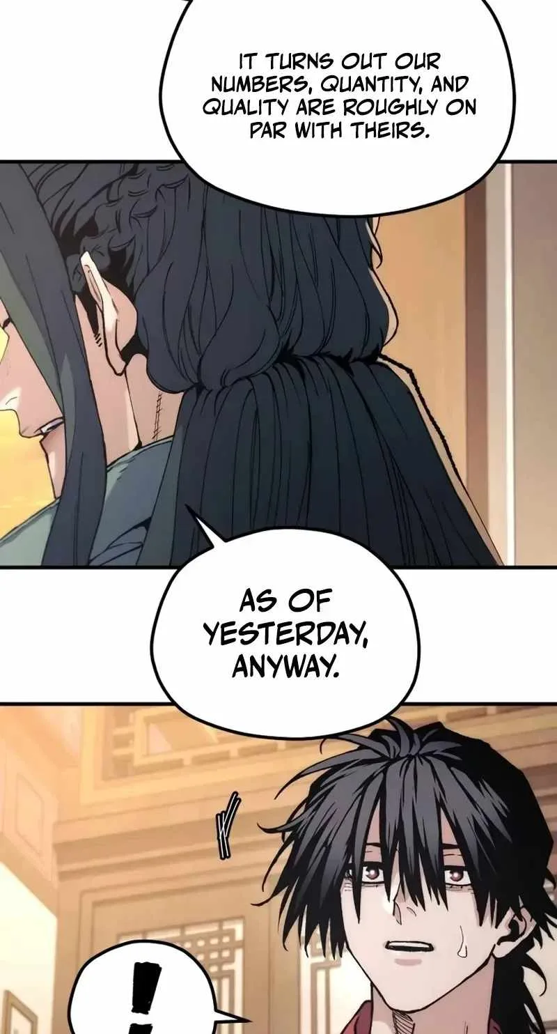 Heavenly Demon Cultivation Simulation Chapter 198 page 124