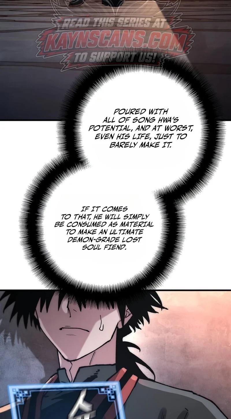 Heavenly Demon Cultivation Simulation Chapter 199 page 118